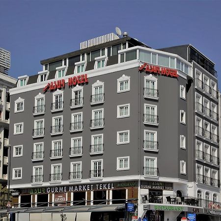 Vatan Asur Hotel Istambul Exterior foto