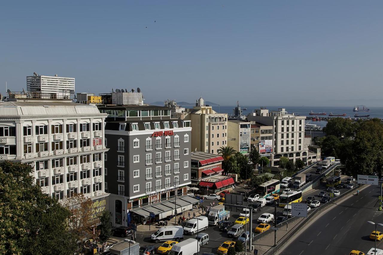 Vatan Asur Hotel Istambul Exterior foto